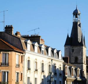 Appartements Coeur de ville La Belle Adresse : photos des chambres