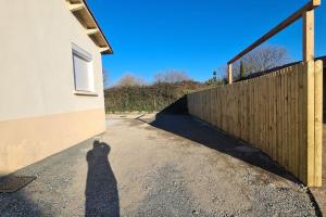 Maisons de vacances La Haute Chabossiere 2 gites a la campagne proche du Puy du Fou jusqu'a 17 couchages : photos des chambres