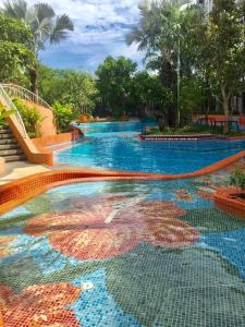 La Habana Hua Hin Condo Pool View 1 Bed Room