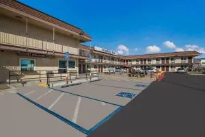 Rodeway Inn San Bernardino & Redlands - 里弗赛德