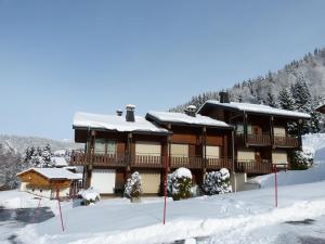Appartement cosy avec wifi et garage à La Clusaz - FR-1-304-235