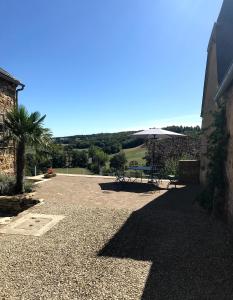 Maisons de vacances Maison avec vue exceptionnelle et piscine privative : photos des chambres