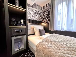 Single Room with River View room in Rhein-Hotel St.Martin
