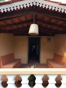 Caju Grove - The Big Yellow Goan House