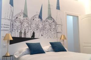 Cervantes 5 Collection Catedral - Alcántara