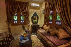 Yasmine Double Room room in Riad Raouia HAMMAM & SPA