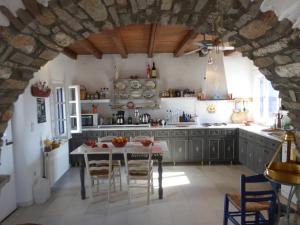 villa ZEUS - PARIKIA - PAROS - GRECE