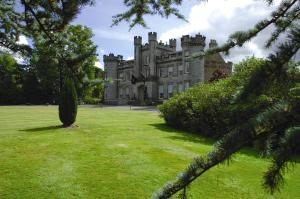 4 stern ferienhaus Airth Castle Hotel Airth Grossbritannien