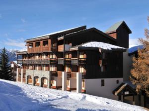 Appart cosy, accès pistes, mezzanine, casier à skis, animaux admis - FR-1-181-2154
