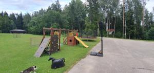 Mežnoras holiday house