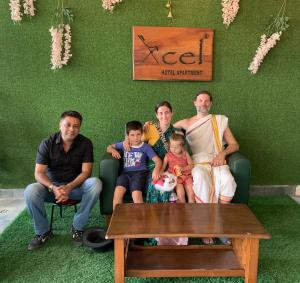 Xcel Luxury Hotel Apartments-Home Living Redefined
