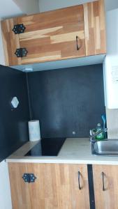 Appartements Studio Haut De Bordagain Ciboure : photos des chambres