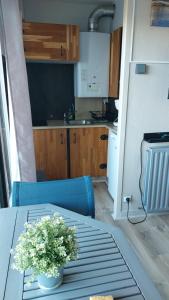 Appartements Studio Haut De Bordagain Ciboure : photos des chambres