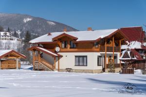 Apartments Chalet Girska Hatyna