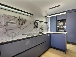 Appartement rénové pour 4 pers, balcon, WiFi - FR-1-455-47