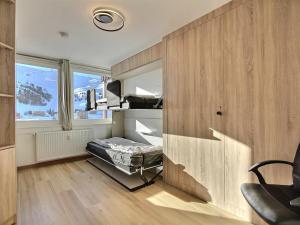 Magnifique appartement rénové, balcon, Wi-Fi, La Plagne - FR-1-455-47