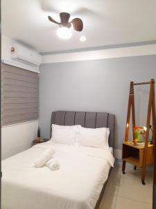 Ipoh Homestay - Manhattan Condominium with Water Park & Leisure Facilities