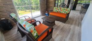 Cabañas Vacacionales Pa Lo Alto