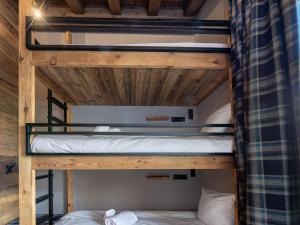 Appartements Penthouse chic au coeur de Courchevel, pres des pistes, avec WiFi et parking - FR-1-562-69 : photos des chambres