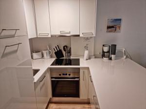 Cozy apartment with a fantastic sea view