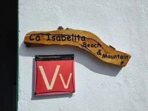 Ca´ Isabelita - Playa de Tasarte