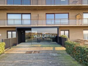 Premium Holidays - Villa Castelli in front of the sea of Nieuwpoort