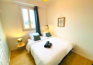 Appartements Appart Ideal-Poitiers Centre-Saint-Michel-4pers : photos des chambres