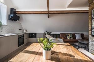 Seascape loft - Ramsgate Modern three bedroom apartment