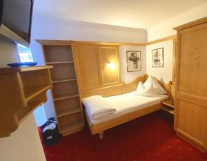 Single Room room in Hotel Alpina