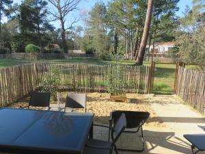 Appartement T3*+ Piscine