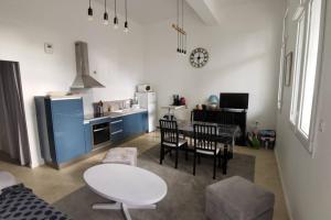 Appartement T3*+ Piscine