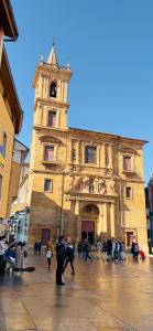 Piso en el emblemático barrio antiguo de Oviedo