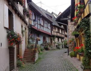 Hotels Hotel L'Auberge Alsacienne : photos des chambres