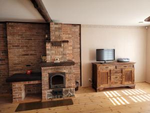 Elisabeth´s apartment & courtyard for barbeque