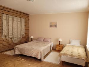 Elisabeth´s apartment & courtyard for barbeque