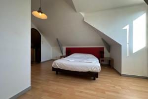 Appartements Beautiful T4 apartment with a superb view of the Loire : photos des chambres