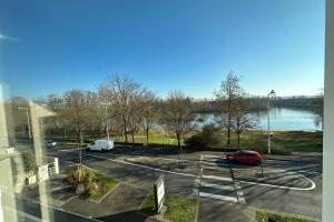 Appartements Beautiful T4 apartment with a superb view of the Loire : photos des chambres