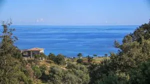 Villa Vista Mare Favone - 法沃内