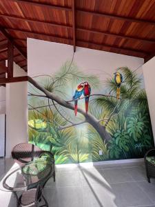 Fabulous 5 bedroom villa in Japaratinga