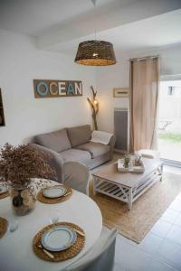 Appartements Appart cosy 4/6 personnes idealement place : photos des chambres