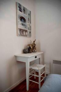 Appartements Appart cosy 4/6 personnes idealement place : photos des chambres