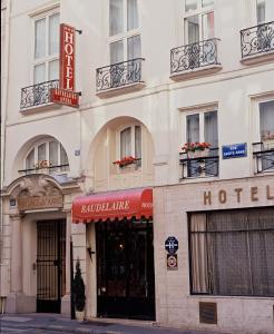 Hotels Hotel Baudelaire Opera : photos des chambres