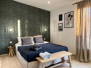 Appart'hotels Domaine de Licetto : photos des chambres