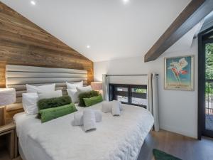 Appartement moderne à Courchevel 1550 avec parking et wifi - FR-1-562-66