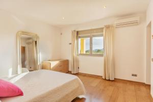 Villa con piscina Ibiza centro