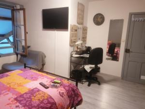 Chambre 23m2 avec jardin Wi-Fi gratuit Saint-Girons