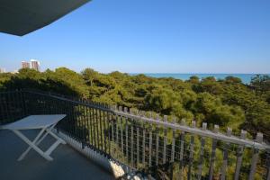 Lignano Pineta with marvellous sea view
