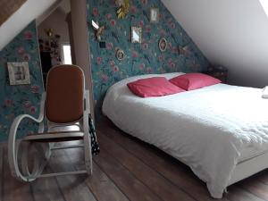 Villas Chaleureuse fermette a proximite du circuit des 24h du MANS : Villa 3 Chambres