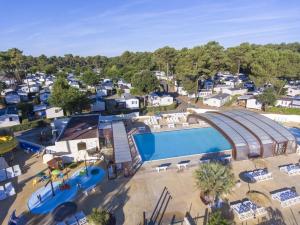 Campings Le Calina : photos des chambres