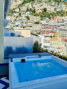 Suite Executive con Vasca Idromassaggio all'Aperto